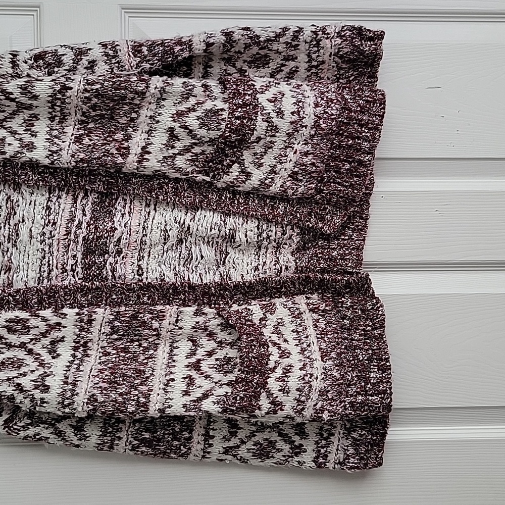 Garage Open Front Cardigan - Picture 2 of 11